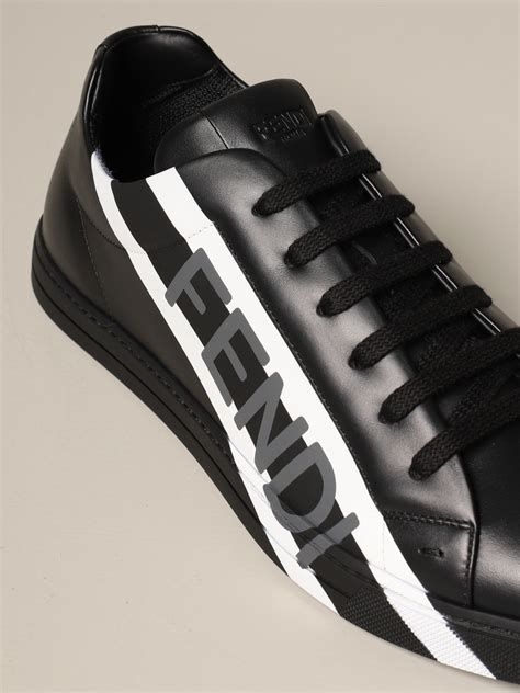 scarpe fendi uomo outlet|fendi online shopping.